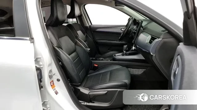 Renault Korea (Samsung) XM3 2020 Белый из Кореи, фото 2