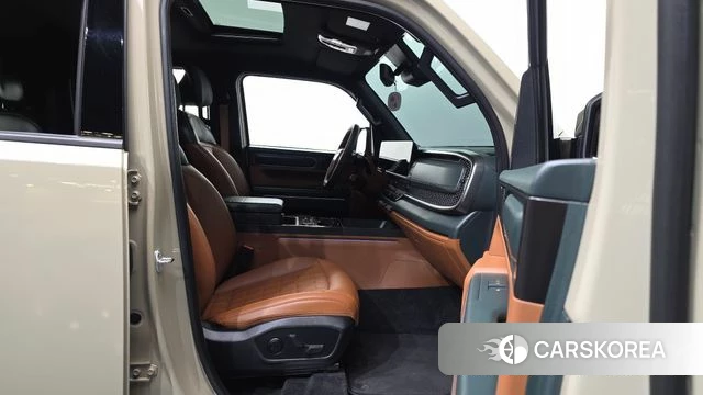 Kia Tasman 2025 Цвет тростника из Кореи, фото 2
