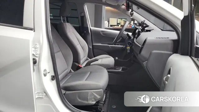 Kia All New Morning (JA) 2019 Белый из Кореи, фото 2