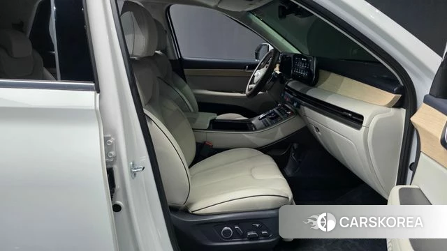 Hyundai The New Palisade 2022 Белый из Кореи, фото 2