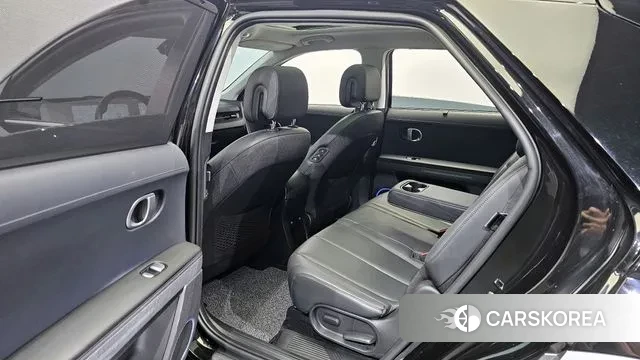 Hyundai Ionic 5 2022 Черный из Кореи, фото 2