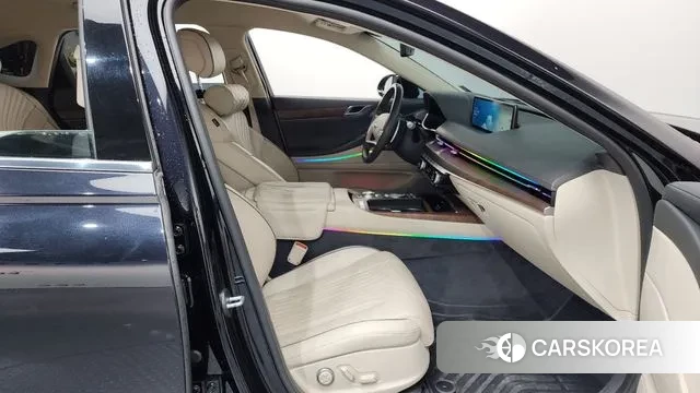 Genesis G80 (RG3) 2020 Серый из Кореи, фото 2