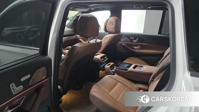 Mercedes-Benz GLS - Class X167 2025 Белый из Кореи, фото 2