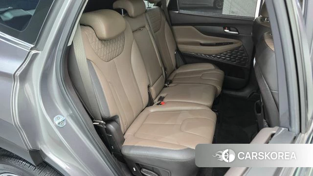 Hyundai Santa Fe TM 2018 Серый из Кореи, фото 2