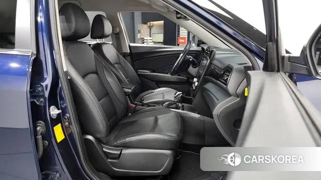 Ssangyong Berry New Tivoli 2020 Синий из Кореи, фото 2