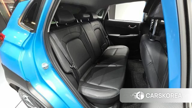 Hyundai Kona 2018 Синий из Кореи, фото 2