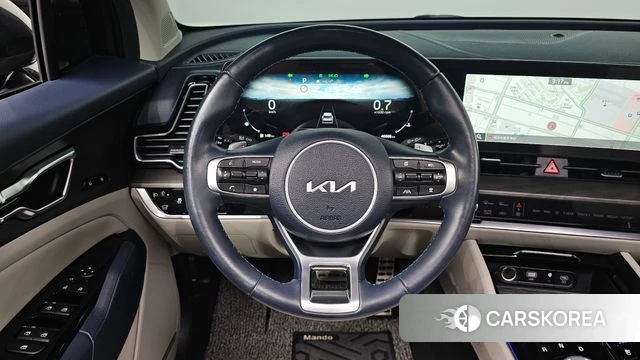 Kia Sportage 5th Generation 2022 Серый из Кореи, фото 2