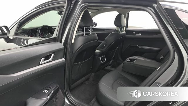 Kia K5 3rd generation 2020 Серый из Кореи, фото 2