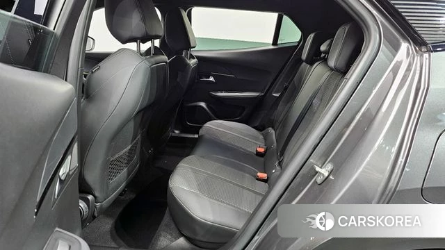 Peugeot 2008 Second generation 2023 Серый из Кореи, фото 2