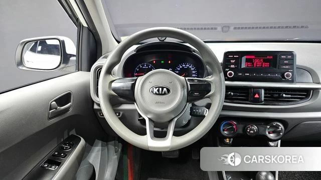 Kia All New Morning (JA) 2018 Белый из Кореи, фото 2