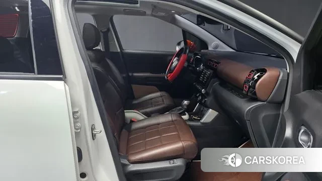 Citroen / DS C3 Aircross 2019 Белый из Кореи, фото 2