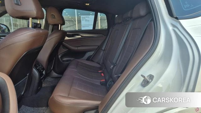 BMW X4 (G02) 2023 Белый из Кореи, фото 2