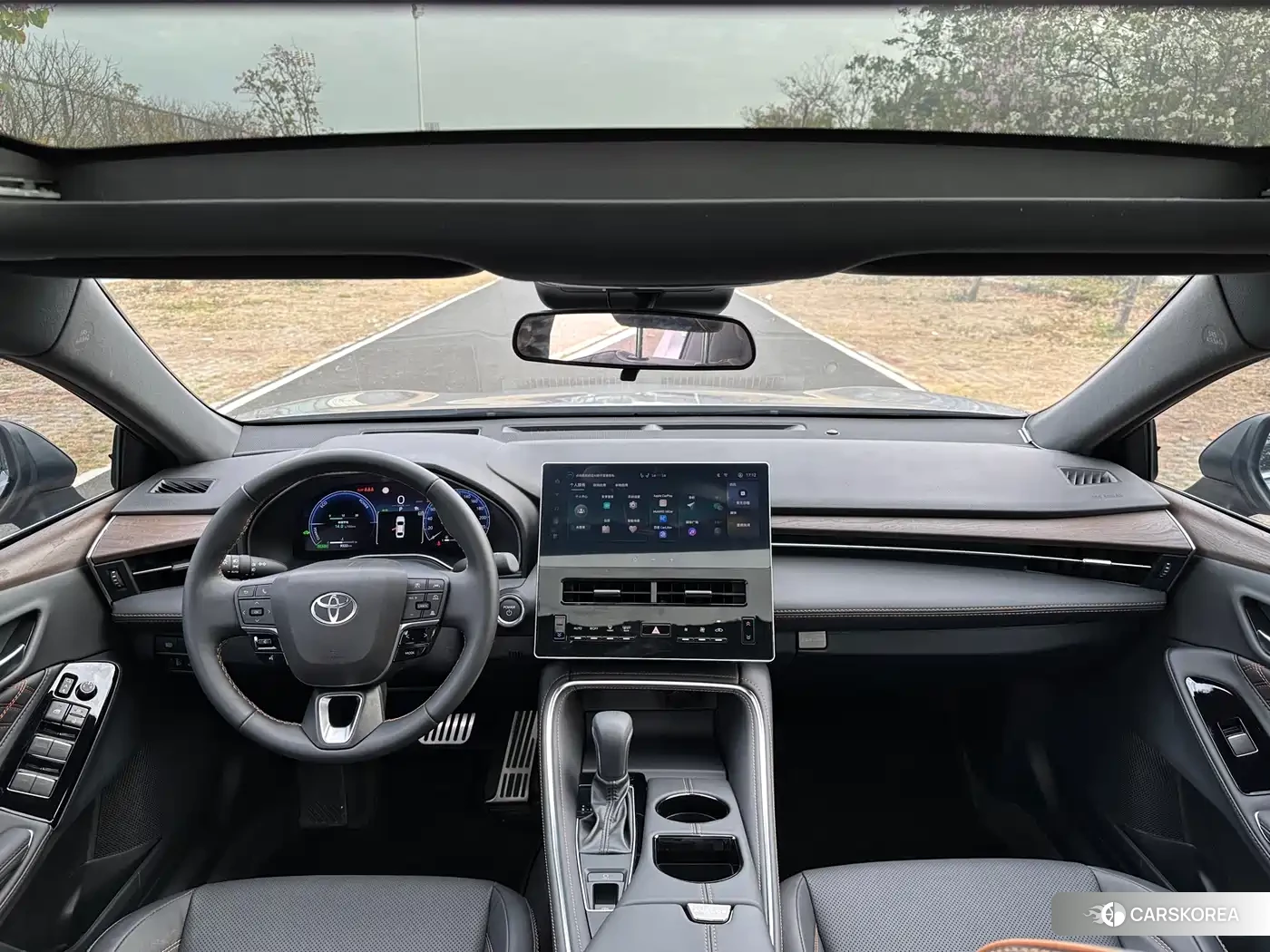 Toyota Avalon 2026 Silver/gray из Китая, фото 2