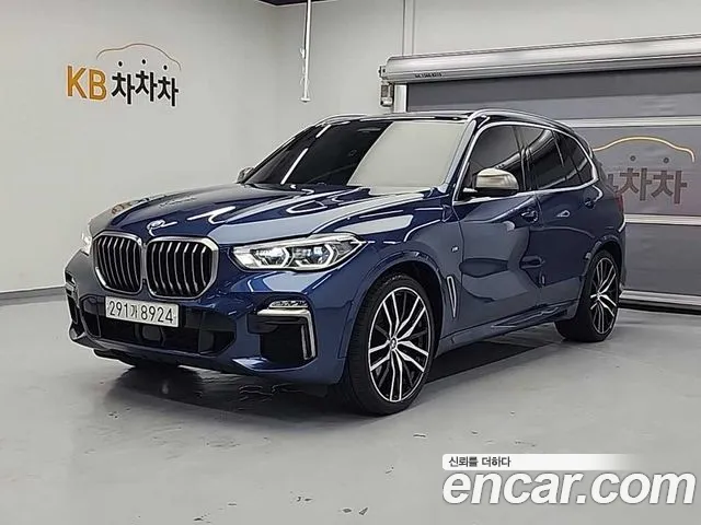 BMW X5 (G05) id 2657416 из Кореи 2
