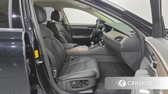 Genesis G90 2020 Черный из Кореи, фото 2