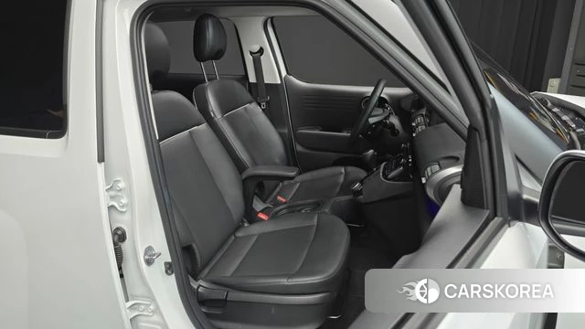 Hyundai Casper 2024 Белый из Кореи, фото 2
