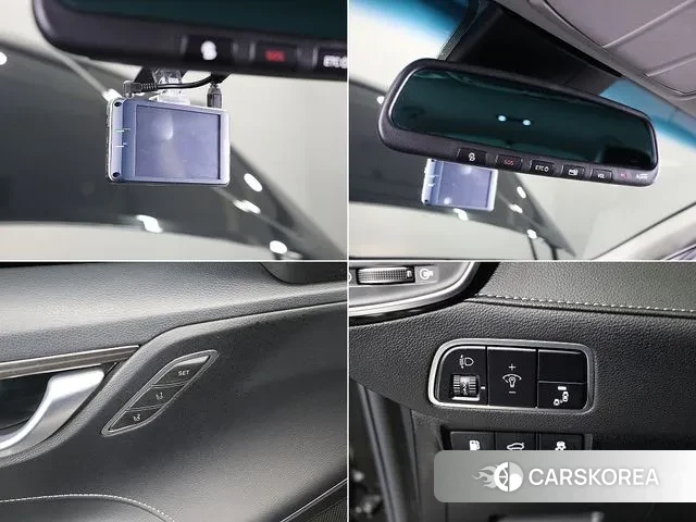 Hyundai Grandeur IG 2018 Черный из Кореи, фото 2