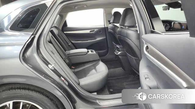 Hyundai The New Grandeur IG 2021 Серый из Кореи, фото 2
