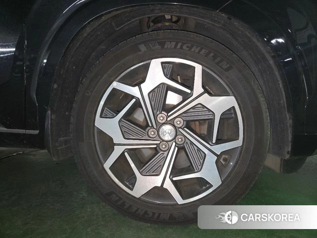 Hyundai Palisade 2021 Черный из Кореи, фото 2