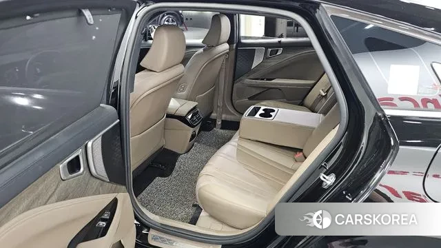 Kia K8 2021 Черный из Кореи, фото 2