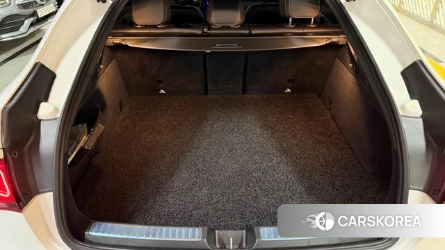 Mercedes-Benz GLC-Class X253 2021 Белый из Кореи, фото 2