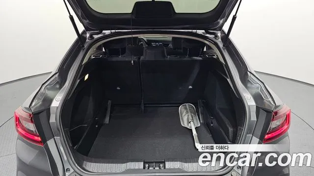 Renault Korea (Samsung) XM3 id 2645790 из Кореи 2