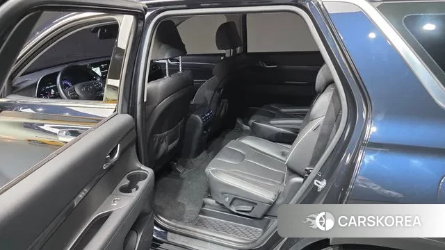 Hyundai Palisade 2019 Синий из Кореи, фото 2
