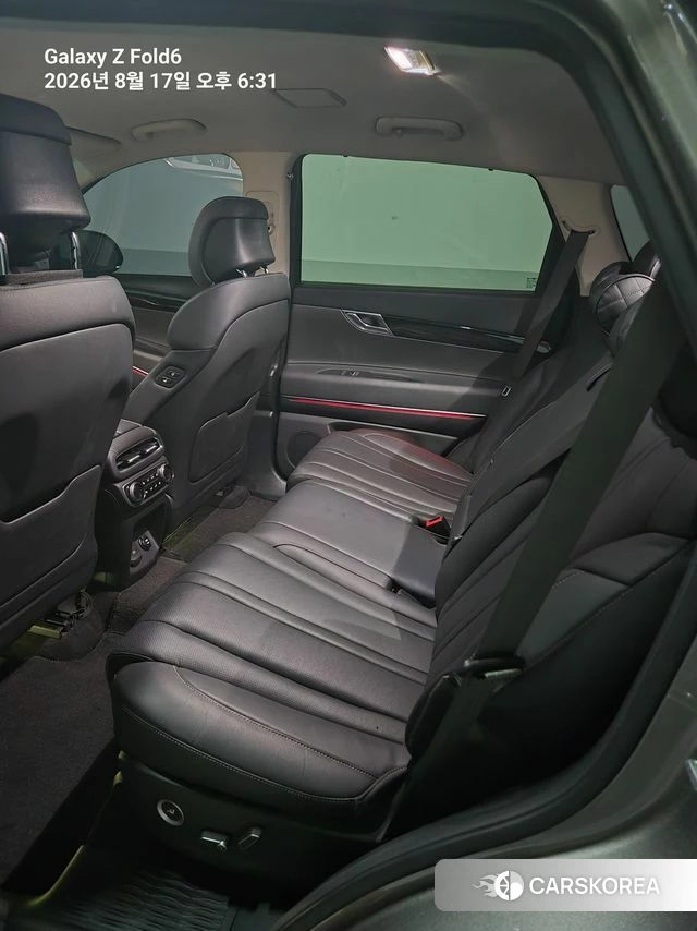 Genesis GV80 2020 Песочный из Кореи, фото 2
