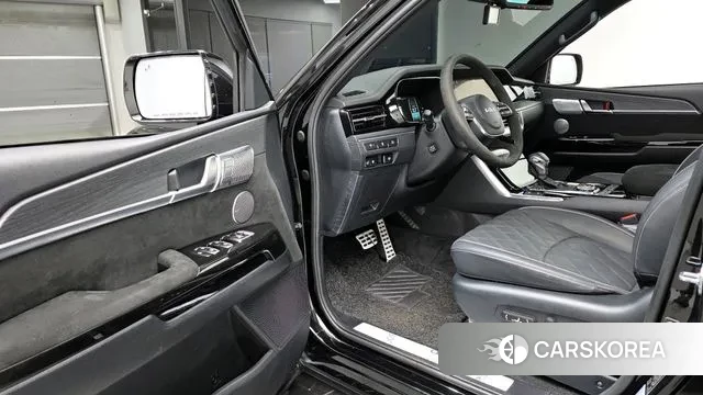 Kia Mohave Master 2024 Черный из Кореи, фото 2