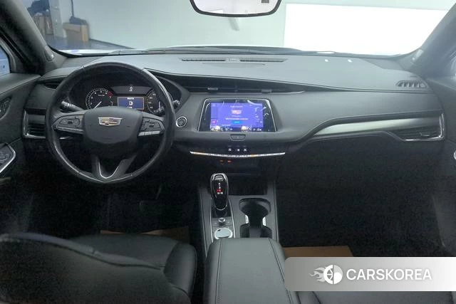 Cadillac XT4 2021 Белый из Китая, фото 2