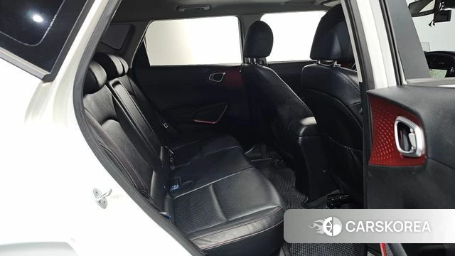 Kia Soul Booster 2019 Белый из Кореи, фото 2