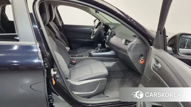 Renault Korea (Samsung) XM3 2020 Черный из Кореи, фото 2