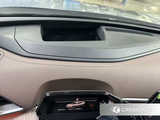 Volkswagen ID.6 X 2022 Синий из Китая, фото 2