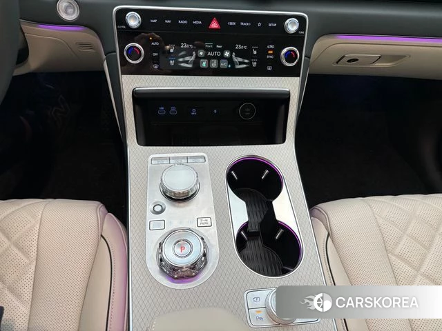 Genesis GV80 2025 Белый из Кореи, фото 2