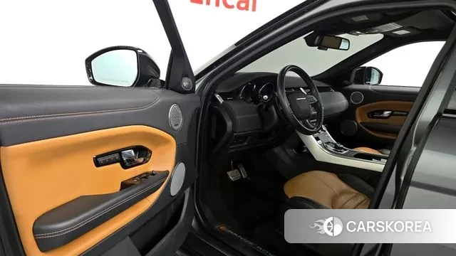 Land Rover Range Rover Evoque 2019 Серый из Кореи, фото 2