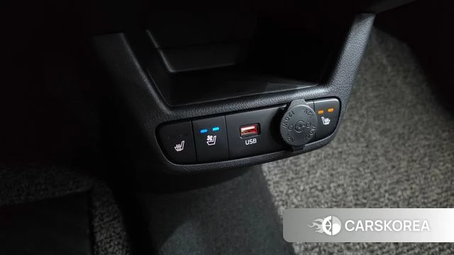 Kia The New Kia Ray 2024 Черный из Кореи, фото 2