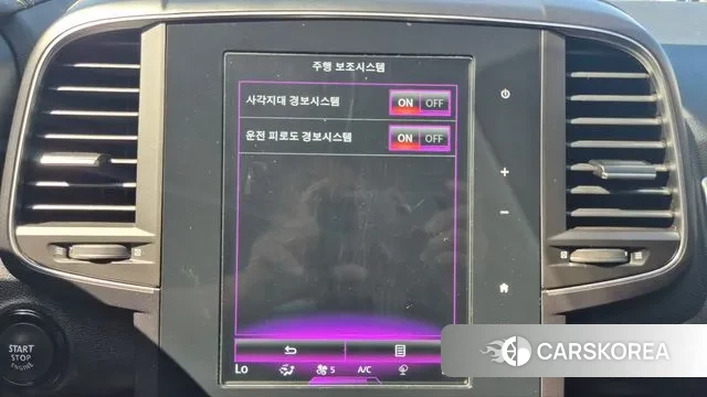 Renault Korea (Samsung) The New QM6 2020 Черный из Кореи, фото 2