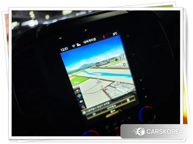 Renault Korea (Samsung) The New QM6 2021 Жемчужный цвет из Кореи, фото 2