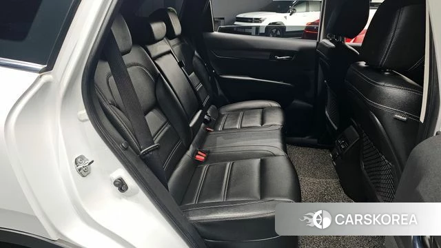 Renault Korea (Samsung) The New QM6 2020 Белый из Кореи, фото 2
