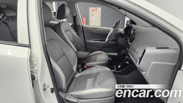 Kia Morning Urban (JA) 2020 Белый из Кореи, фото 2