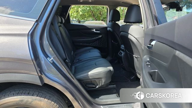 Hyundai The New Santa Fe 2023 Серый из Кореи, фото 2