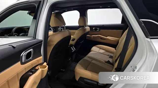Kia Sorento 4th Generation 2021 Белый из Кореи, фото 2