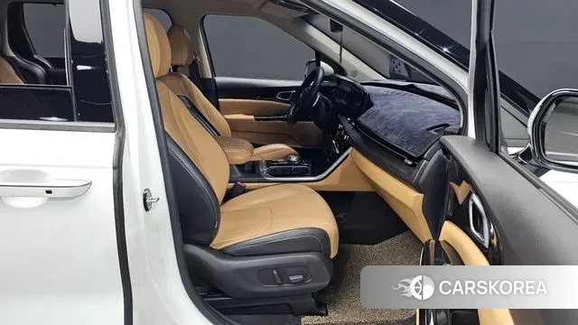 Kia Carnival 4th generation 2020 Белый из Кореи, фото 2