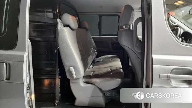 Hyundai The New Grand Starex 2018 Серебряный из Кореи, фото 2