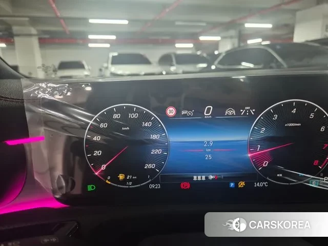 Mercedes-Benz CLA-Class C118 2025 Белый из Кореи, фото 2