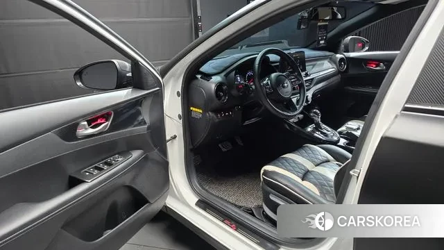 Kia Come New K3 2018 Серый из Кореи, фото 2