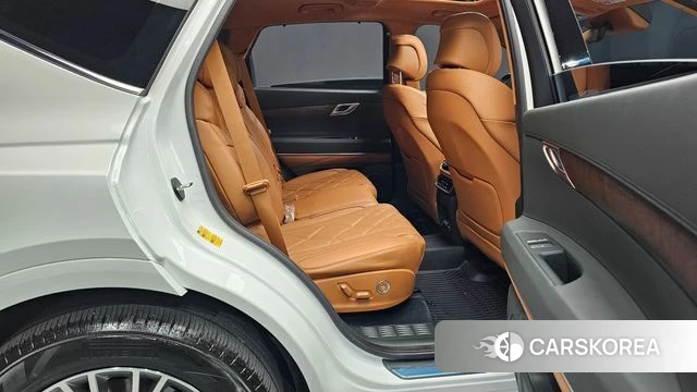 Genesis GV80 2024 Белый из Кореи, фото 2