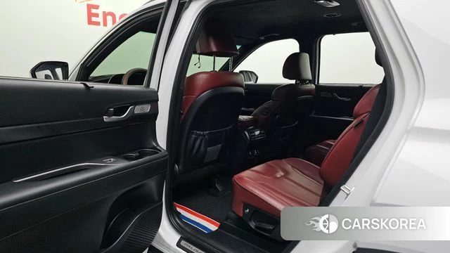 Hyundai Palisade 2019 Белый из Кореи, фото 2