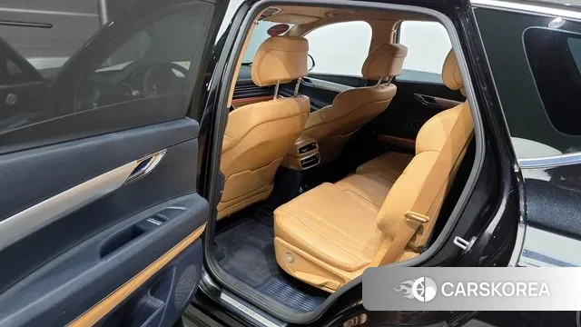 Genesis GV80 2021 Черный из Кореи, фото 2