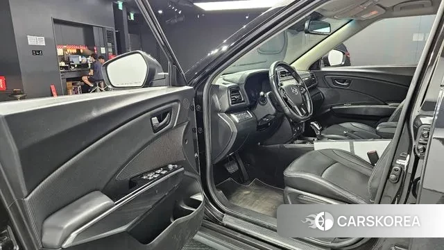 Ssangyong Berry New Tivoli 2021 Черный из Кореи, фото 2